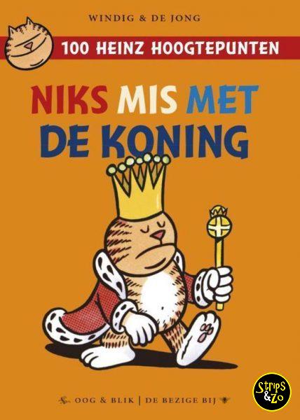 Heinz 100 hoogtepunten 6 Niks mis met De Koning