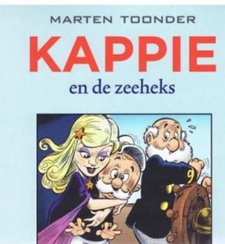Kappie 138 En de zeeheks