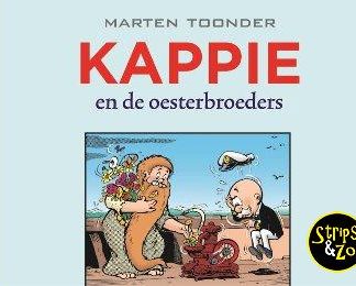 Kappie 99 En de oesterbroeders