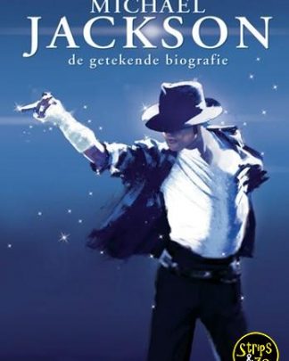 Michael Jackson De getekende biografie