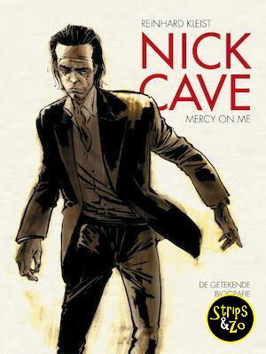 Nick Cave Mercy on me
