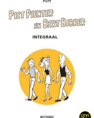 Piet Pienter en Bert Bibber Integraal