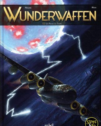 Wunderwaffen 12 De Tijdsbegoocheling