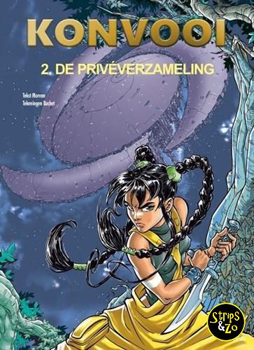 Konvooi 2 De priveverzameling