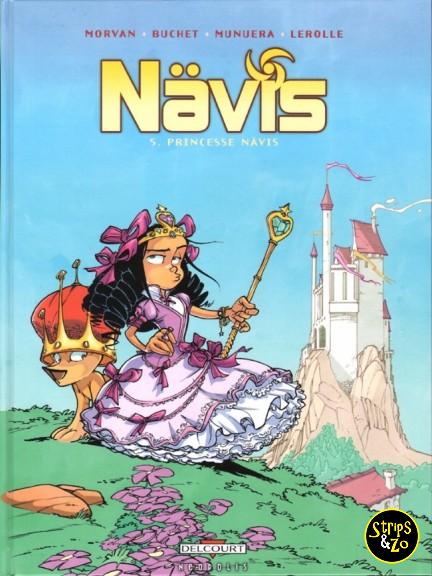 Konvooi De jeugdjaren van Navis 5 Prinses Navis