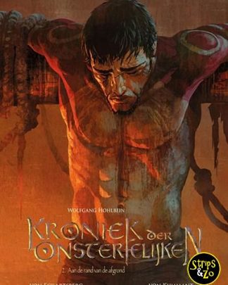 Kronieken der Onsterfelijken 2 Aan de rand van de afgrond 2