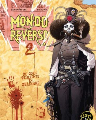 Mondo Reverso 2 De goede de slechte de lelijke