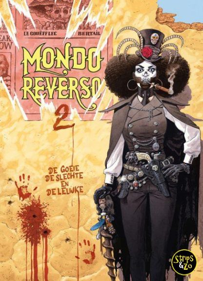 Mondo Reverso 2 De goede de slechte de lelijke