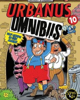 Urbanus Omnibus 10