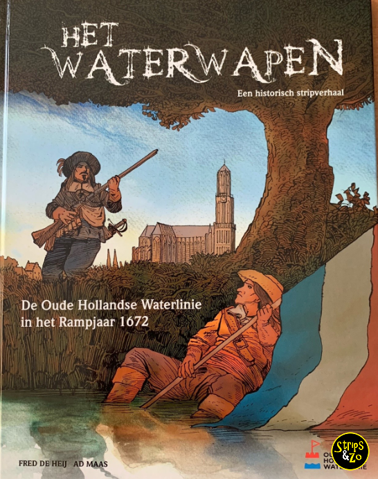 het waterwapen