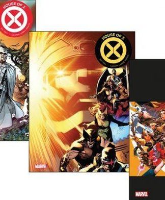 House of X Powers of X Premium Pack