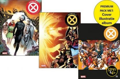 House of X Powers of X Premium Pack