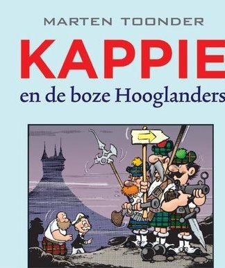 Kappie 100 En de boze Hooglanders