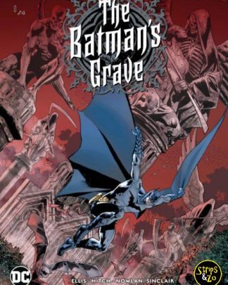 Batmans Grave 1