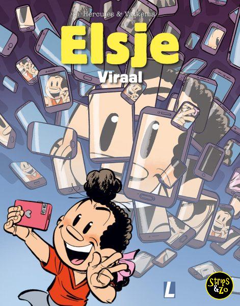 Elsje 11 Viraal