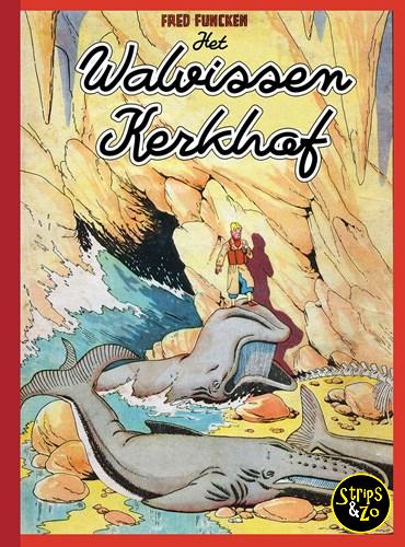 Fenix Collectie 150 Het Walvissenkerkhof