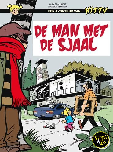 Fenix Collectie 151 Kitty een avontuur van De man met de sjaal