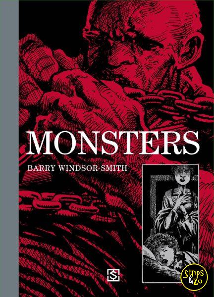Monsters Barry Windsor Smith