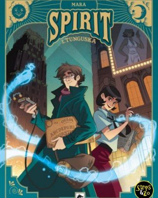 Spirit 1 tunguska