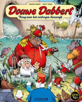 Douwe Dabbert 22 Terug naar het verborgen dierenrijk