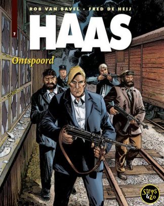 Haas 7 Ontspoord