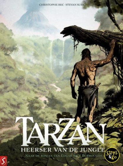 Tarzan 1 Heerser van de jungle