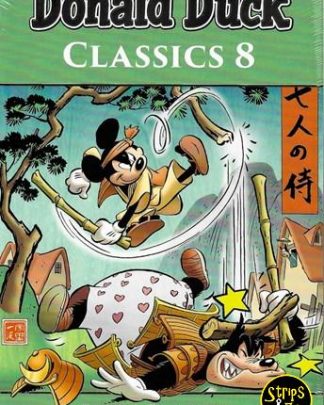 Donald Duck Classics 8 Seven Samurai