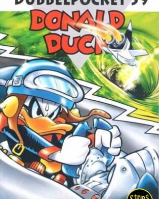 Donald Duck Dubbelpocket 59 Avontuur in de Ruimte