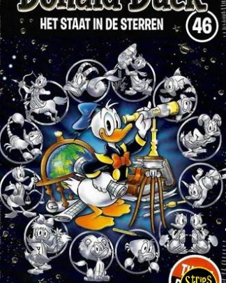 Donald Duck Thema Pocket 46 Het staat in de sterren