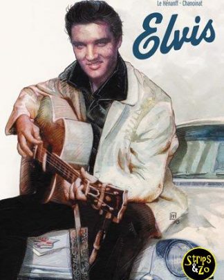 Elvis een biografie