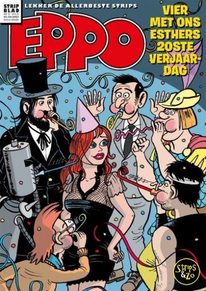 Eppo Stripblad 2021 16