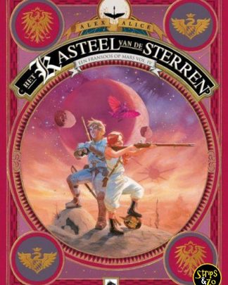 Kasteel van de sterren, het 4 - Een Fransoos op Mars