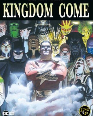 Kingdom Come 3 Cover A