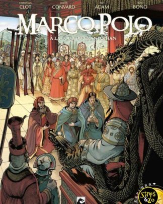 Marco Polo 2 - Aan het hof van de grote Khan