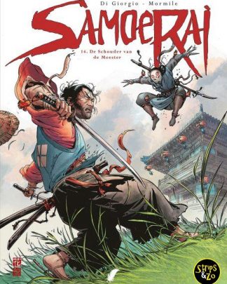 Samoerai 14 De schouder van de meester