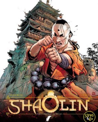 Shaolin 1 Het kind van het lot