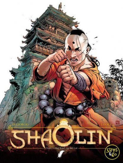 Shaolin 1 Het kind van het lot