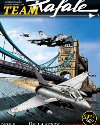 Team Rafale 7 Ultieme confrontatie