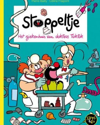 stoppeltje 11 het ziekenhuis van dokters toktok