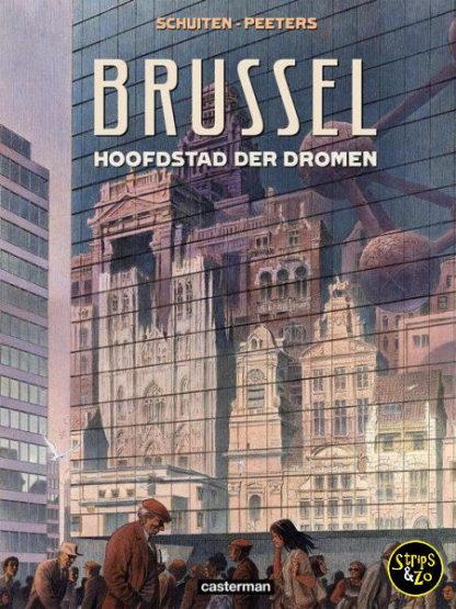 Brussel Hoofdstad der dromen