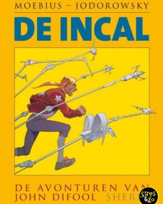 De Incal integraal