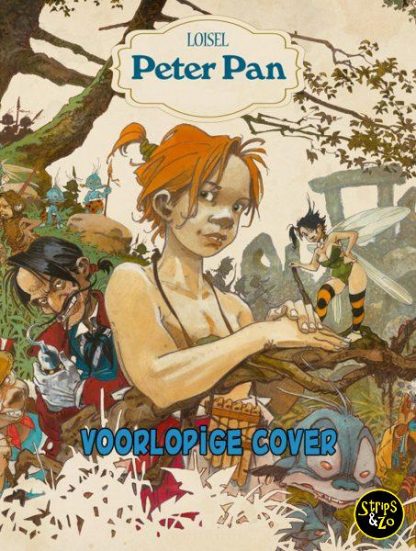 De complete Peter Pan 1
