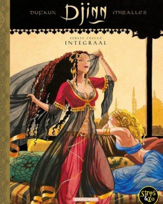 Djinn Integraal 1 Ottomaanse Cycluc