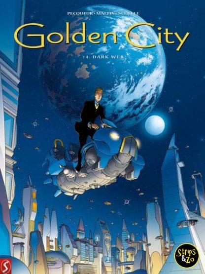 Golden City 14 Dark web