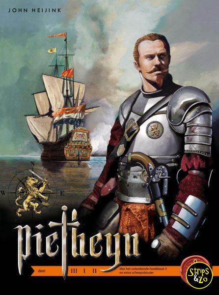 Piet Heyn Integraal