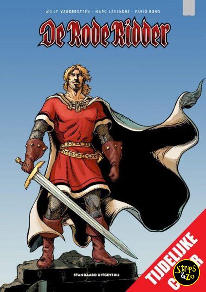 Rode Ridder 276 - Het einde van alles - Strips & Zo Alkmaar