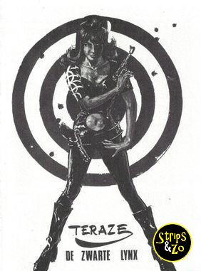 Teraze – De zwarte lynx