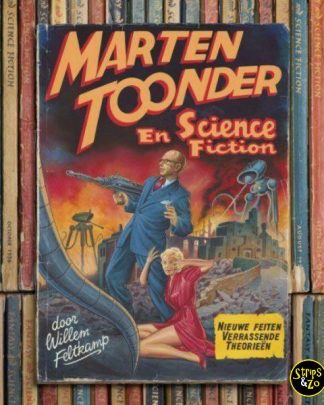 Toonder en de science fiction
