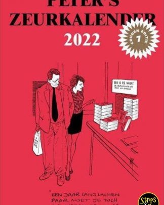 peters zeurkalender 2022 1