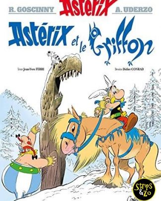 Asterix 39 et le Griffon